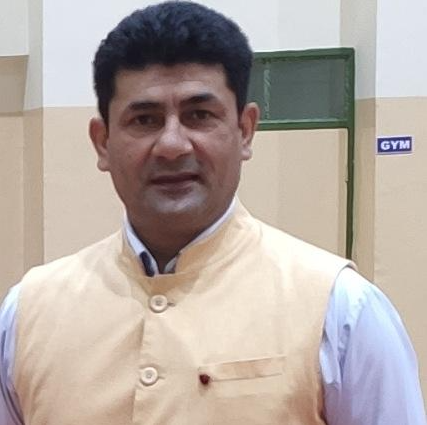 Rakesh Kumar